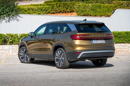 Test: Skoda Kodiaq 1,5 TSI m-HEV 150Ps DSG7